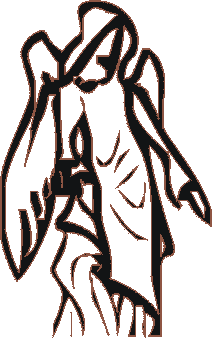 The angel of the LORD encampeth round about them that fear him.