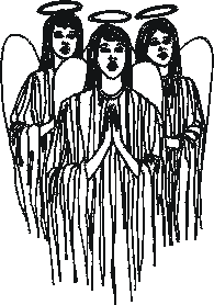 For he shall give his angels charge over thee,