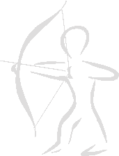 ...he hath bent his bow, and made it ready.