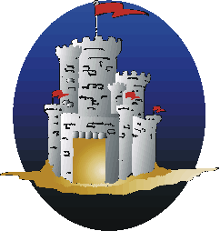 For thou hast been a shelter for me, and a strong tower from my enemy.