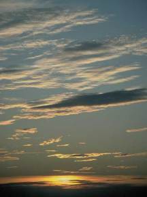 Unto thee lift I up mine eyes, O thou that dwellest in the heavens.