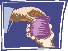 In my distress I cried unto the LORD, and he heard me.