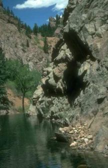 In his hand are the deep places of the earth: the strength of the hills is his also.