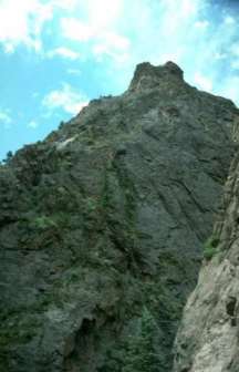 I will lift up mine eyes unto the hills, from whence cometh my help.