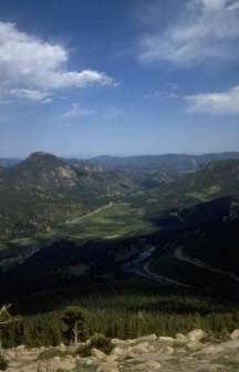 As the mountains are round about Jerusalem, so the LORD is round about his people 