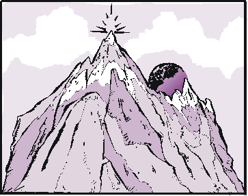 Yet have I set my king upon my holy hill of Zion.