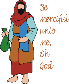 Be merciful unto me, O God