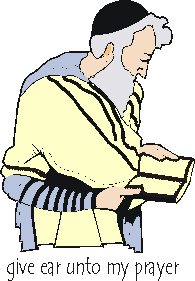 Give ear to my prayer, O God;